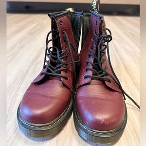 Dr Marten- kid combat
